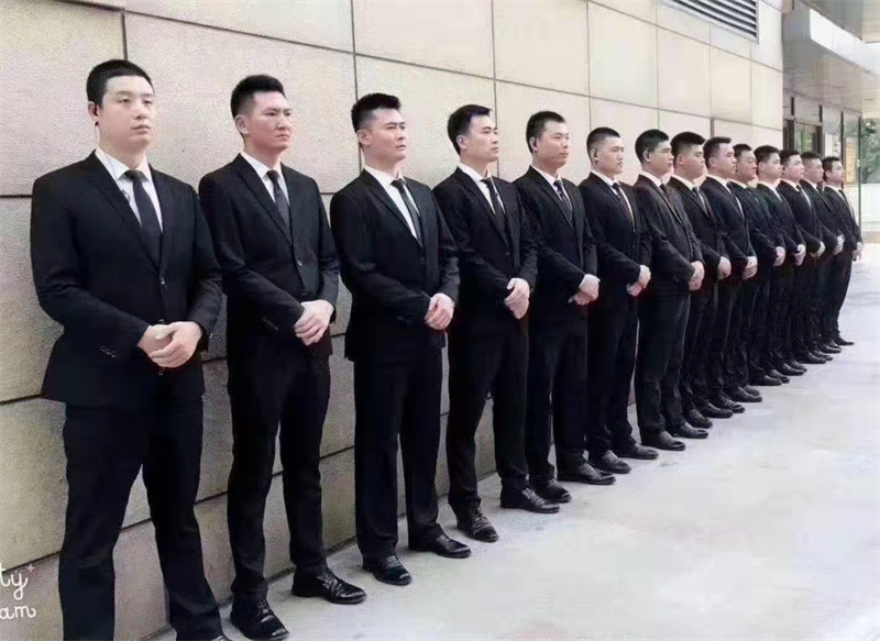 物業(yè)服務(wù)專線保安保潔服務(wù)