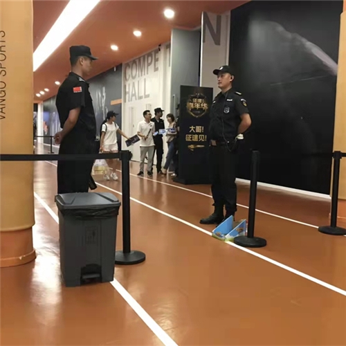 活動安保案例